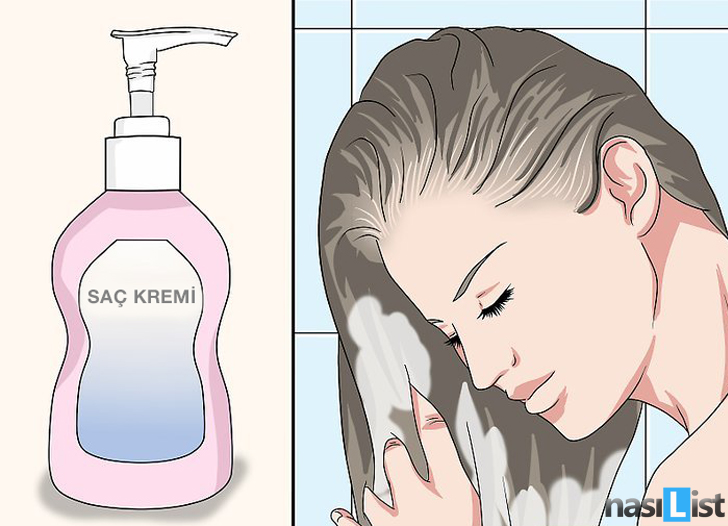 saç maskesi uygulama nasıl yapılır