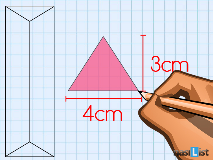 üçgen prizma