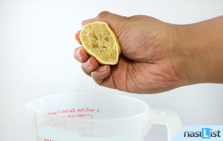 mangolu limonata nasıl yapılır