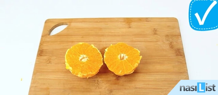 portakal nasıl soyulur