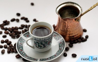 Türk Kahvesi Nasıl Yapılır?